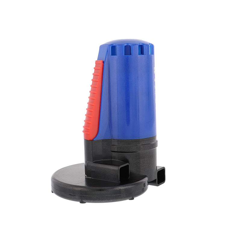 Load image into Gallery viewer, Rule ID20 HighSpeed InflatorDeflator 12V Portable Pump wMultiple Valve Options ID20
