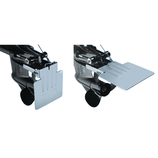 Davis Happy Troller Large Trolling Plate fIOs  All Outboards 50hp  Larger 460