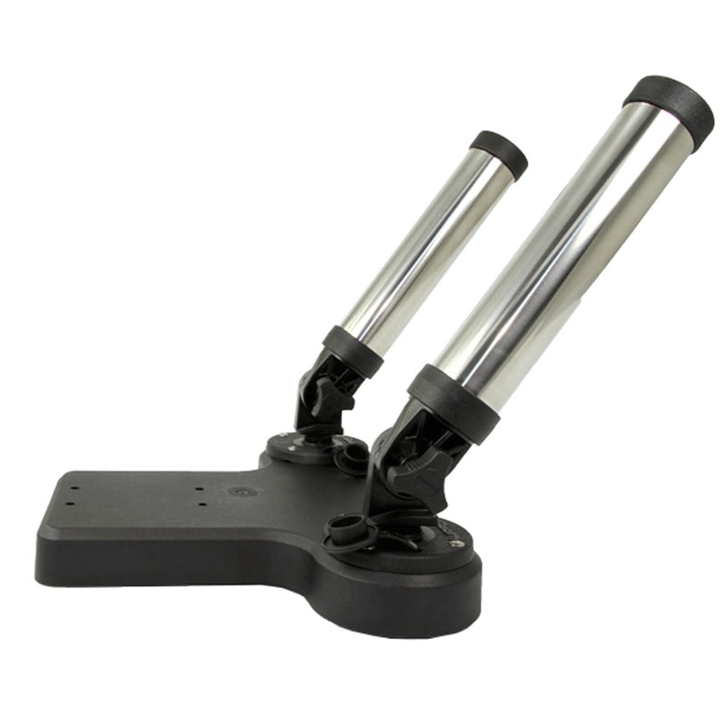 Load image into Gallery viewer, Scotty 447 HP Dual Rocket Launcher Rod Holder 447
