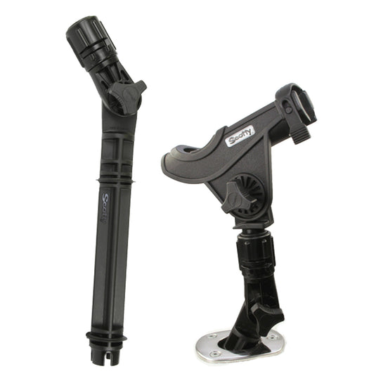 Scotty 453 Gimbal Adapter wGear Head 453
