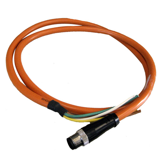 UFlex Power A MS1 Solenoid Shift Cable  33 42060G