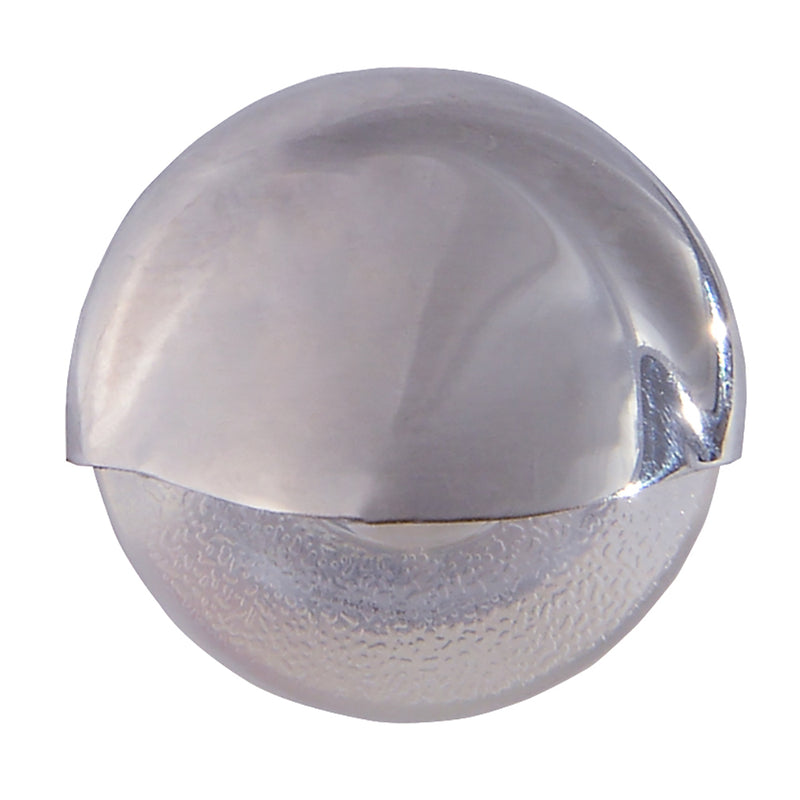 Load image into Gallery viewer, Lumitec Aruba  Courtesy Light  Polished SS Finish  White NonDimming 101144
