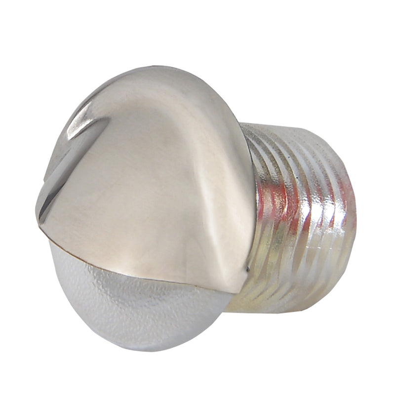 Load image into Gallery viewer, Lumitec Aruba  Courtesy Light  Polished SS Finish  White NonDimming 101144
