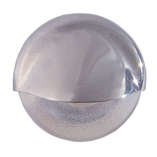 Lumitec Aruba  Courtesy Light  Polished SS Finish  Blue NonDimming 101145