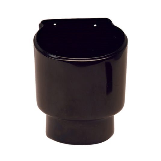 Beckson SoftMate Insulated Beverage Holder  Black HH61B