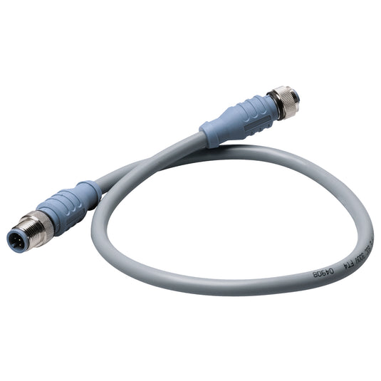 Maretron Mid DoubleEnded Cordset  3 Meter  Gray DMDG1DF030
