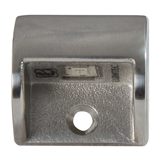 Lumitec Andros  Courtesy Light  Polished SS Finish  White NonDimming 101043