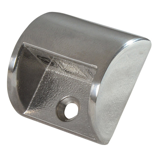 Lumitec Andros  Courtesy Light  Polished SS Finish  Red NonDimming 101045