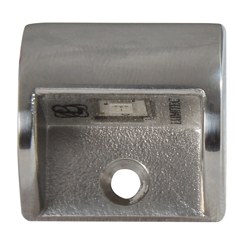 Load image into Gallery viewer, Lumitec Andros  Courtesy Light  Polished SS Finish  Red NonDimming 101045
