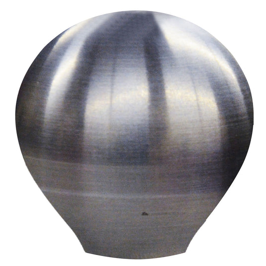Schmitt Marine Shift Knob  112  Smooth Stainless Steel Finish 50030
