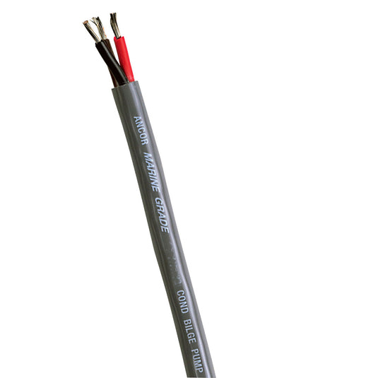 Ancor Bilge Pump Cable  163 STOWA Jacket  3x1mm  100 156610