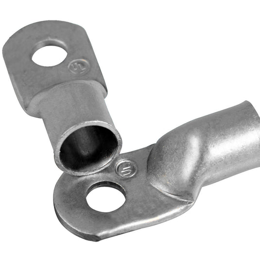 Ancor Heavy Duty Lugs  10 Gauge Wire  516 Post  2Pack 252285