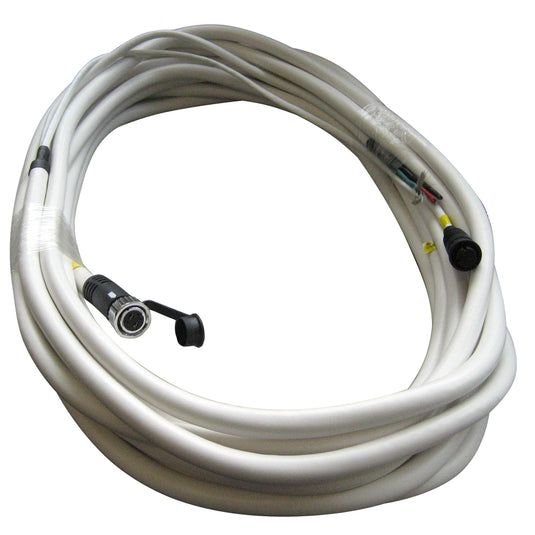 Raymarine 5M Digital Radar Cable wRayNet Connector On One End A80227
