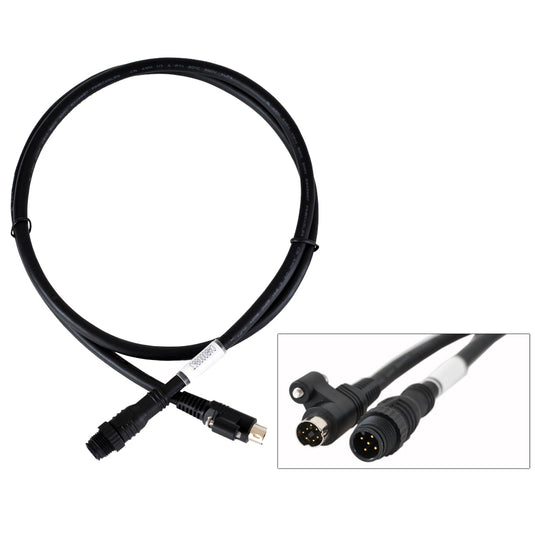 Fusion Non Powered NMEA 2000 Drop Cable fMSRA205  MSBB300 to NMEA 2000 TConnector CAB000863