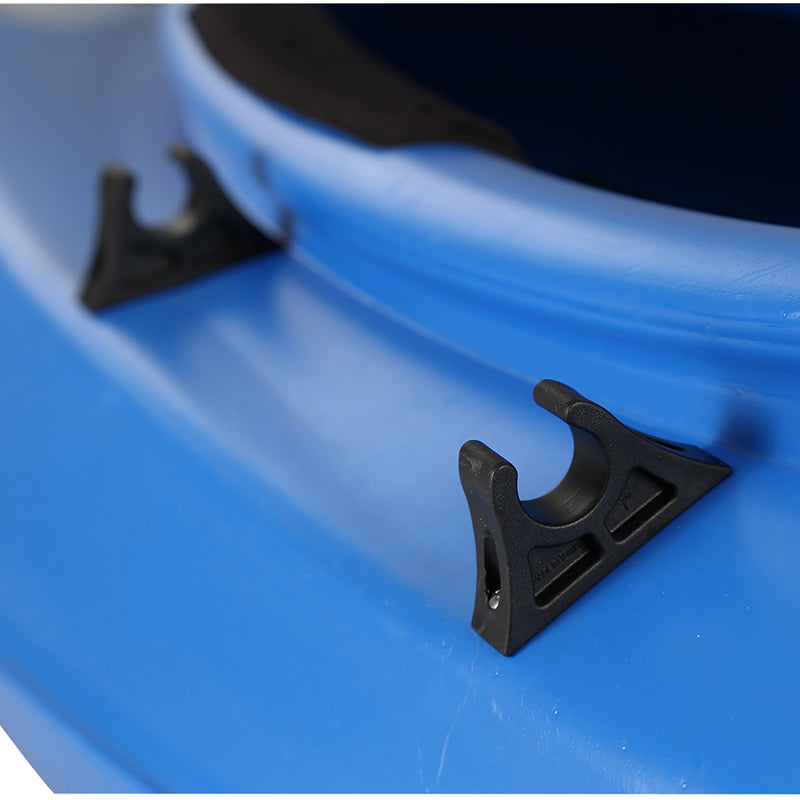 Load image into Gallery viewer, Attwood Paddle Clips  Black 117806
