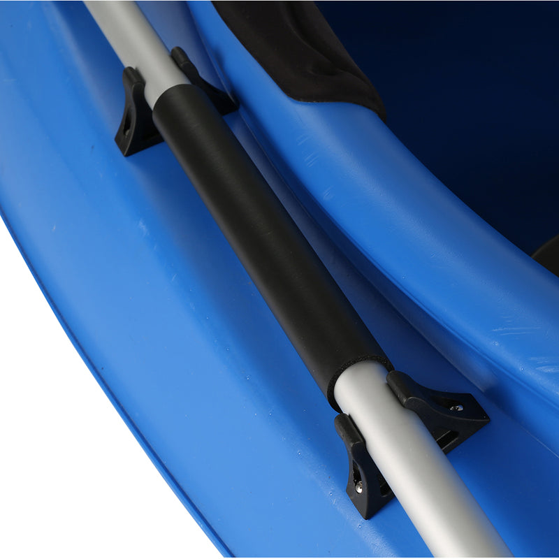 Load image into Gallery viewer, Attwood Paddle Clips  Black 117806
