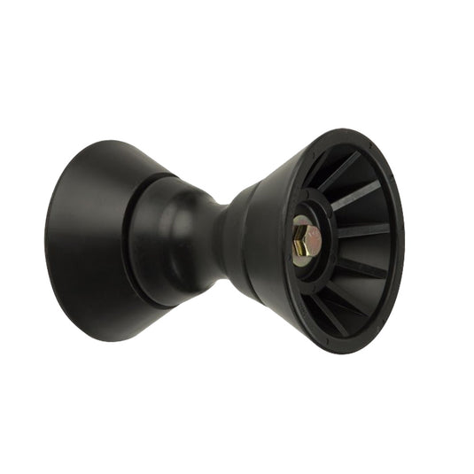 CE Smith 4 Bow Bell Roller Assembly  Black TPR 29333