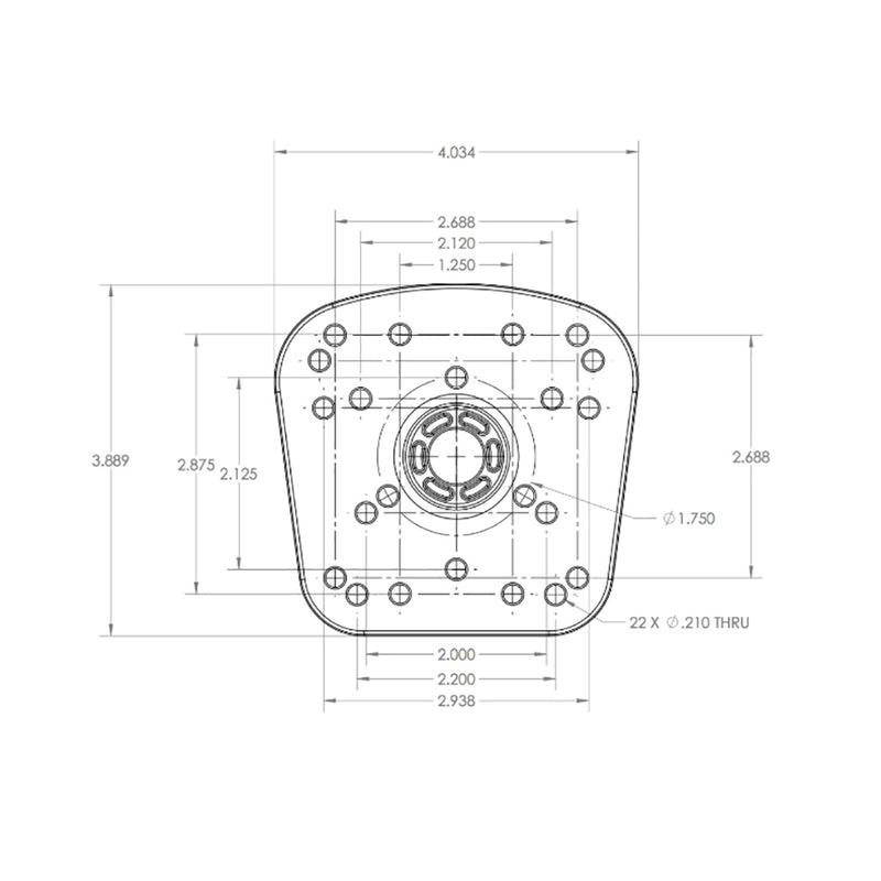 Load image into Gallery viewer, Scotty 368 Universal Sounder Mount 368
