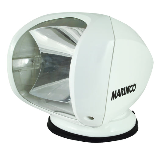 Marinco SPL12W Wireless Spot Light  100W  1224V  White SPL12W
