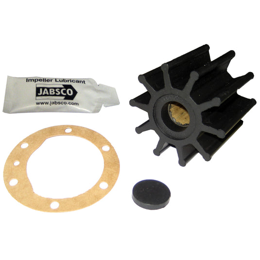 Jabsco Impeller Kit  10 Blade  Neoprene  214 187770001P