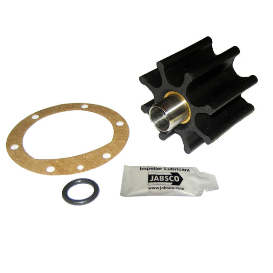 Jabsco Impeller Kit  8 Blade  Nitrile  2916 Diameter  Ding Drive 60560003P