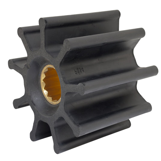 Jabsco Impeller Kit  9 Blade  Neoprene  3 Diameter 8360001P