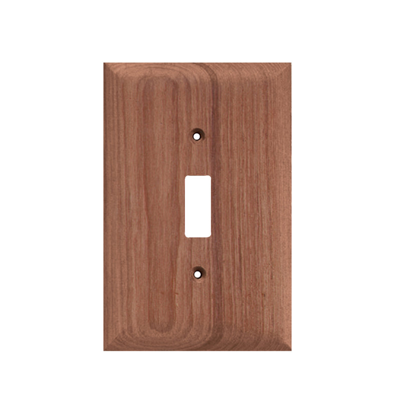 Load image into Gallery viewer, Whitecap Teak Switch CoverSwitch Plate 60172
