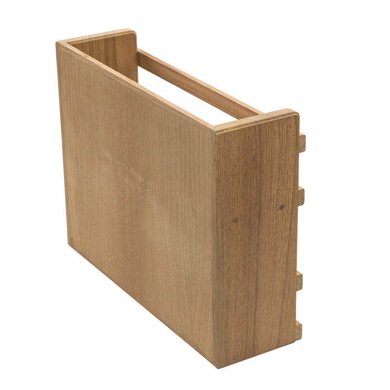 Load image into Gallery viewer, Whitecap Teak TwoTier Spice Rack 62440
