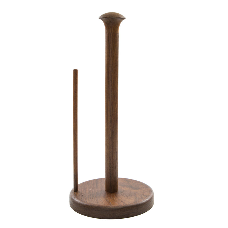 Load image into Gallery viewer, Whitecap Teak StandUp Paper Towel Holder 62444
