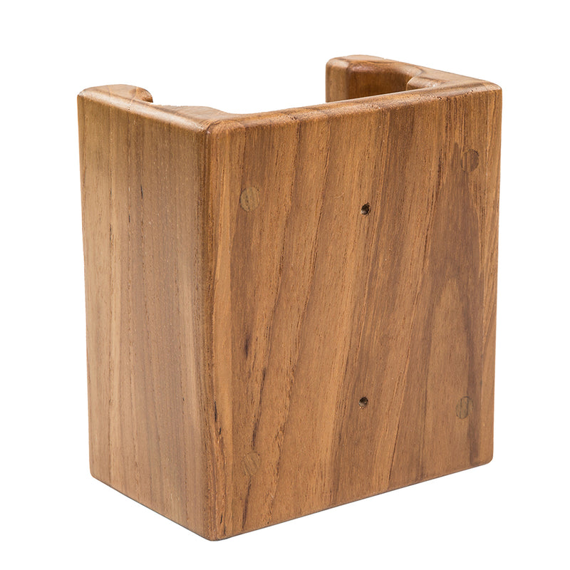 Load image into Gallery viewer, Whitecap Teak Liquid Soap Holder 62316
