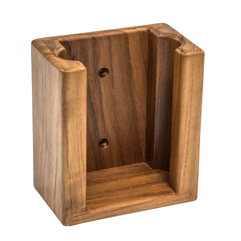 Load image into Gallery viewer, Whitecap Teak Liquid Soap Holder 62316
