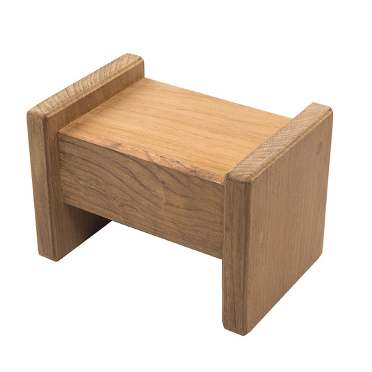 Whitecap Teak Mini HoldAll Rack 62524