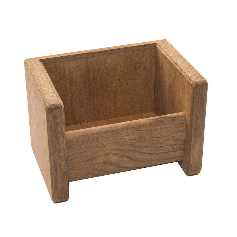 Load image into Gallery viewer, Whitecap Teak Mini HoldAll Rack 62524
