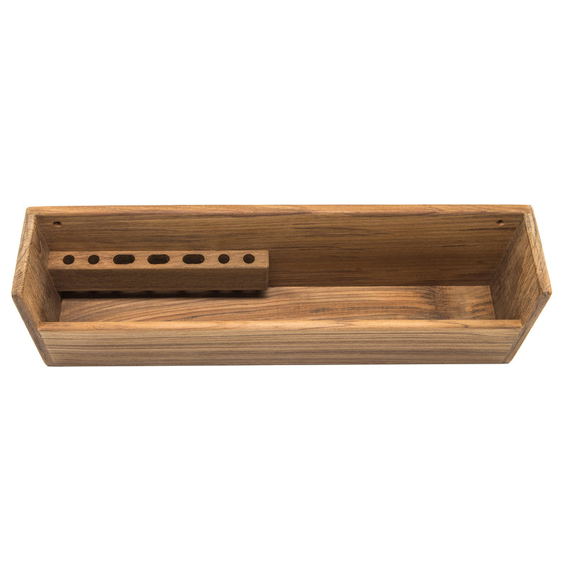 Load image into Gallery viewer, Whitecap Teak Navigation Rack 62532
