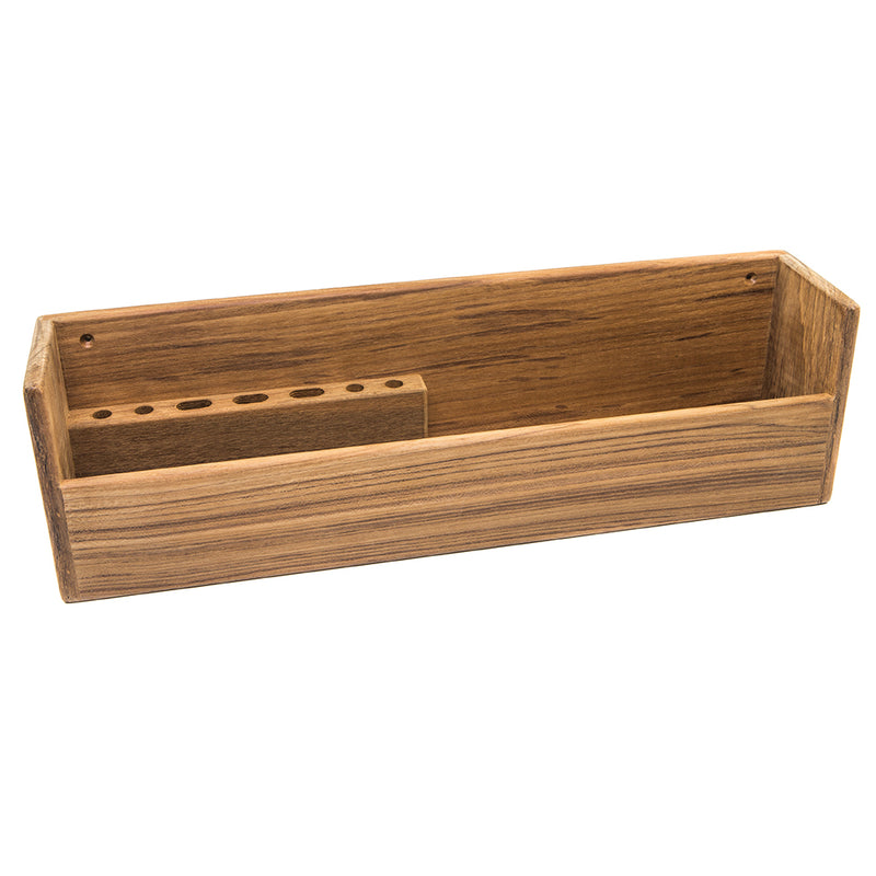 Load image into Gallery viewer, Whitecap Teak Navigation Rack 62532
