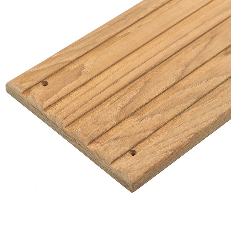 Load image into Gallery viewer, Whitecap Teak Deck Step  Large 60502
