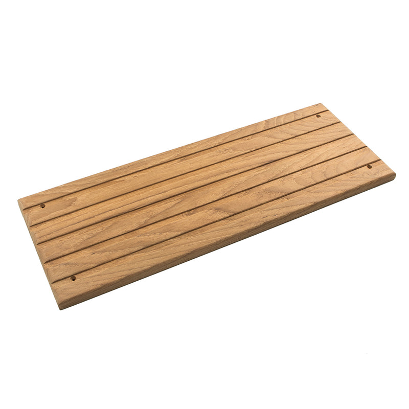 Load image into Gallery viewer, Whitecap Teak Deck Step  Large 60502
