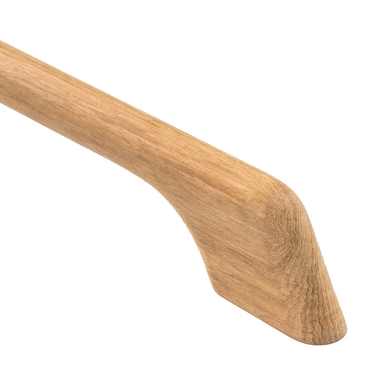 Whitecap Teak Handrail  1 Loop  13L 60101