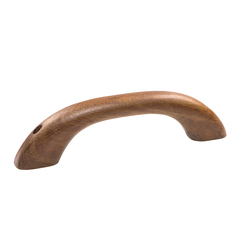 Load image into Gallery viewer, Whitecap Teak Grab Handle  934L 60114
