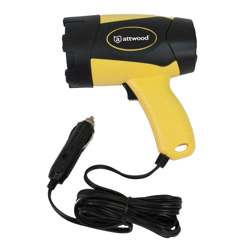 Load image into Gallery viewer, Attwood Handheld Spotlight  400 Lumens  12V 117947
