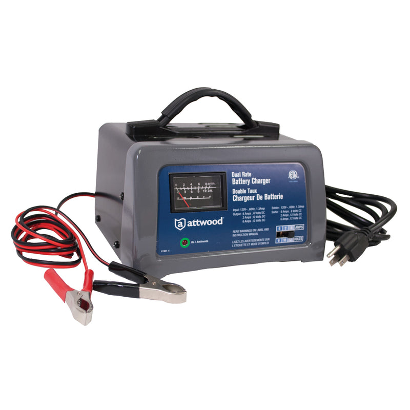 Load image into Gallery viewer, Attwood Marine  Automotive Battery Charger 119014
