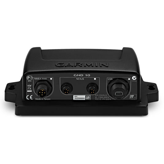 Garmin GND 10 Black Box Bridge 0100122600