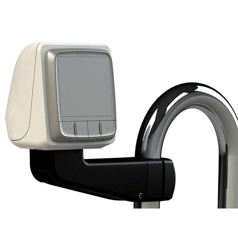 Load image into Gallery viewer, Scanstrut Scanpod Single Instrument Pod Precut Arm Mounted  Fits 1  13 Rails SPR1IAM
