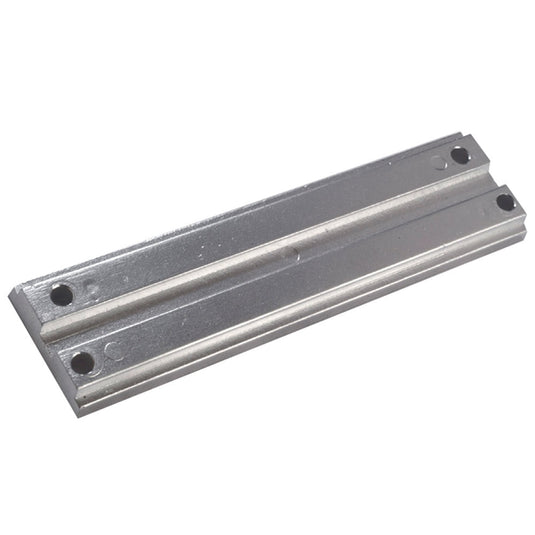 Tecnoseal Trim Plate Anode  Aluminum 00816AL
