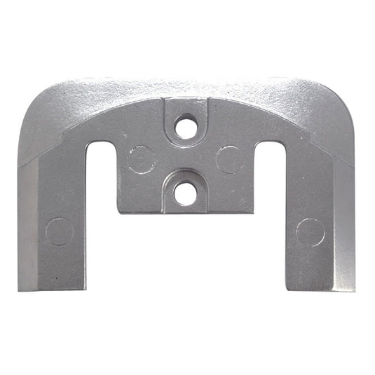Tecnoseal Cavitation Plate Anode  Aluminum  Bravo 00815AL