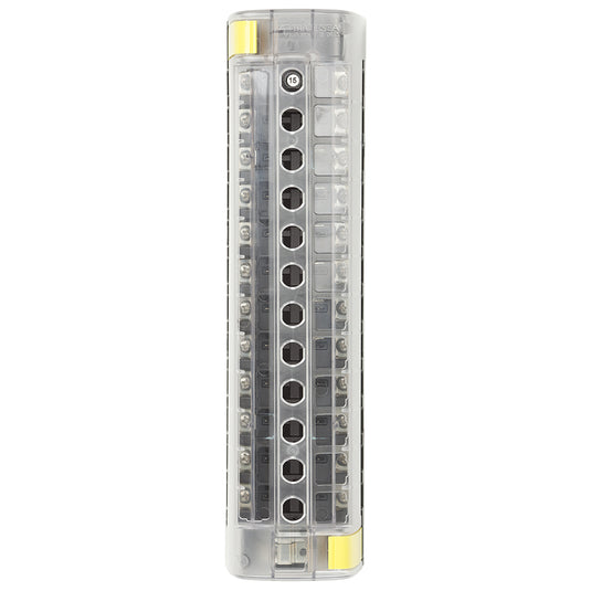 Blue Sea 5051 ST CLB Circuit Breaker Block  12 Position 5051