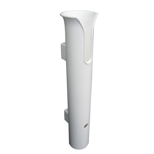 TACO Poly StandOff Rod Holder wStainless Steel Hardware  White P040111W