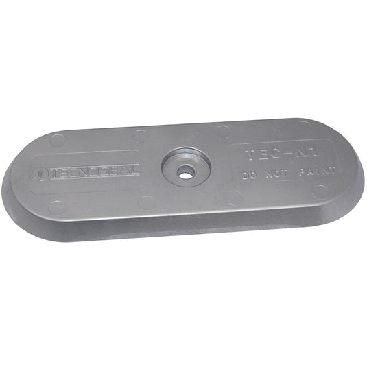 Tecnoseal TECN1 Downeaster Transom Anode  Zinc TECN1