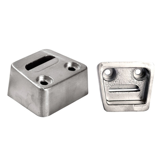 Tecnoseal Outdrive Anode Plate  Zinc  Volvo SX 00718