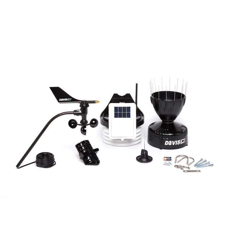 Load image into Gallery viewer, Davis 6322 Wireless Integrated Sensor Suite wStandard Radiation Shield 6322
